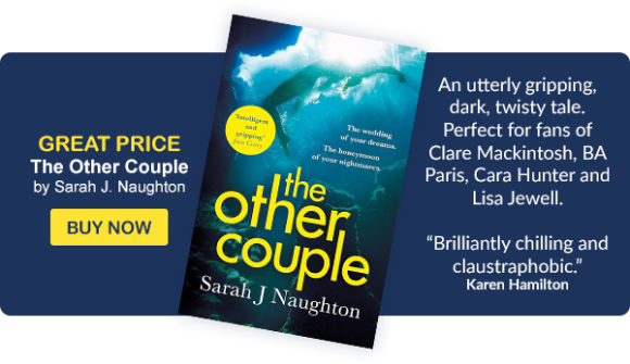 The Other Couple by Sarah J. Naughton